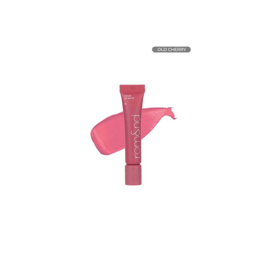Romnd Rom&nd Color Lip Matte 04