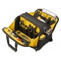 Stanley FMST1-73607 ящик для инструментов Полиэстер Черный, Желтый Stanley FMST1-73607 ящик для инструментов Полиэстер Черный, Желтый