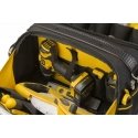 Stanley FMST1-73607 ящик для инструментов Полиэстер Черный, Желтый Stanley FMST1-73607 ящик для инструментов Полиэстер Черный, Желтый