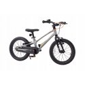 Tabou Royal Space 16 Grey-Black Bike