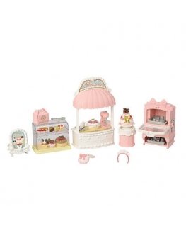 Sylvanian Families 5807 doll accessory Doll pet house
