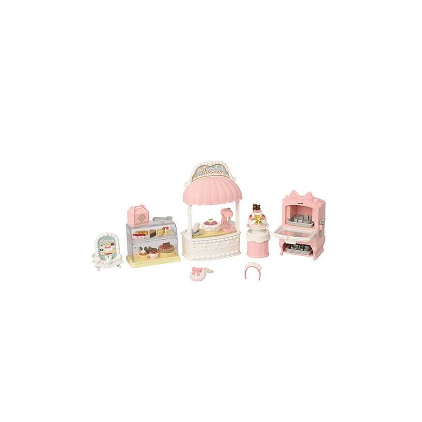 Sylvanian Families 5807 doll accessory Doll pet house