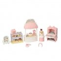 Sylvanian Families 5807 leļļu aksesuārs Leļļu mājdzīvnieku māja Sylvanian Families 5807 leļļu aksesuārs Leļļu mājdzīvnieku māja