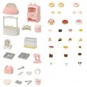 Sylvanian Families 5807 priedas lėlei Lėlių naminių gyvūnų namelis Sylvanian Families 5807 priedas lėlei Lėlių naminių gyvūnų namelis