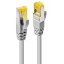 Lindy 3m RJ45 S/FTP LSZH Network Cable, Grey Lindy 3m RJ45 S/FTP LSZH Network Cable, Grey