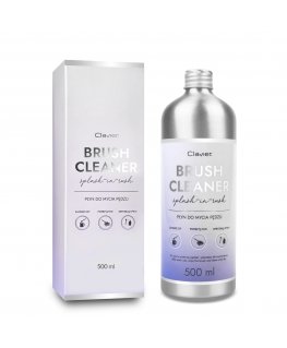 Clavier Cleaner жидкость для мытья кистей 500 мл