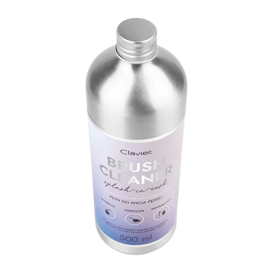 Clavier Cleaner Brush Cleaning Liquid 500ml – 2