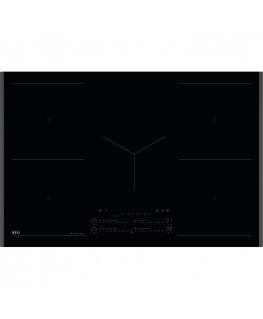 AEG TK85IM00FB Black Built-in 78 cm Zone induction hob 5 zone(s)