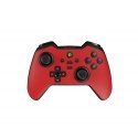 GENESIS Mangan 400 Punainen Bluetooth Pad-ohjain Analoginen/Digitaalinen Android, MAC, Nintendo Swit GENESIS Mangan 400 Punainen Bluetooth Pad-ohjain Analoginen/Digitaalinen Android, MAC, Nintendo Swit