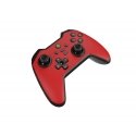 GENESIS Mangan 400 Punainen Bluetooth Pad-ohjain Analoginen/Digitaalinen Android, MAC, Nintendo Swit GENESIS Mangan 400 Punainen Bluetooth Pad-ohjain Analoginen/Digitaalinen Android, MAC, Nintendo Swit