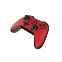 GENESIS Mangan 400 Punainen Bluetooth Pad-ohjain Analoginen/Digitaalinen Android, MAC, Nintendo Swit GENESIS Mangan 400 Punainen Bluetooth Pad-ohjain Analoginen/Digitaalinen Android, MAC, Nintendo Swit