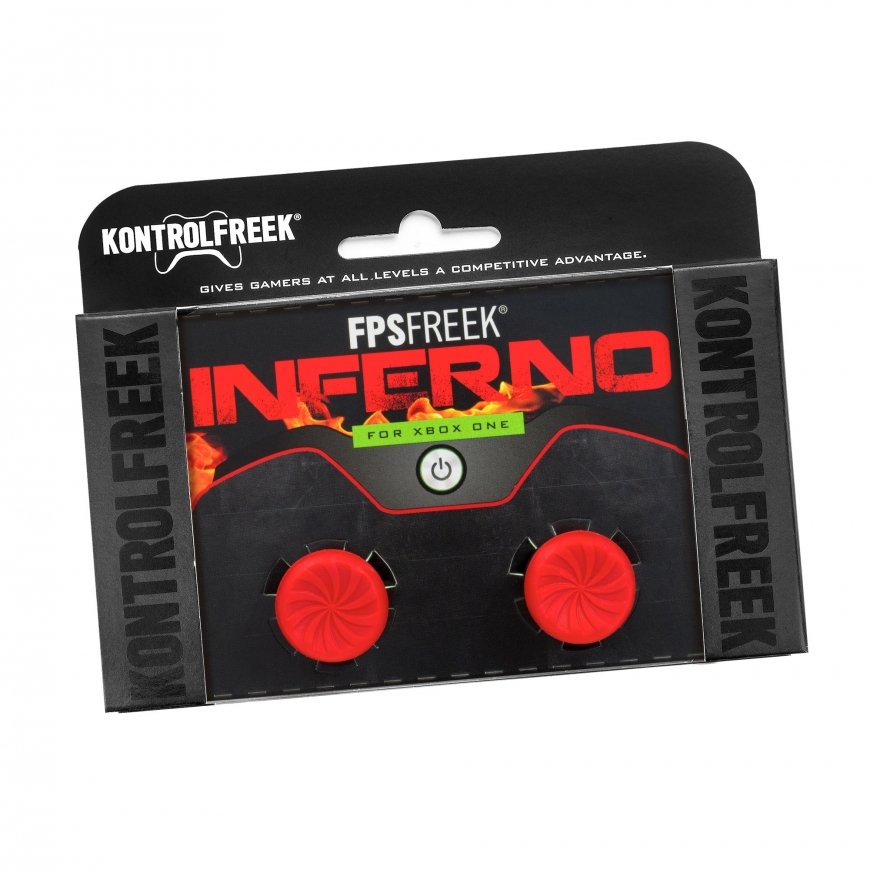KontrolFreek FPS Freek Inferno Analogā vadības