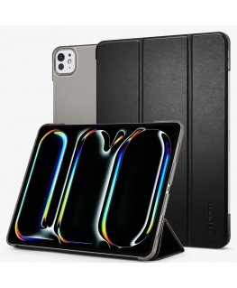 Spigen Smart Fold 27,9 cm (11") Folio Melns