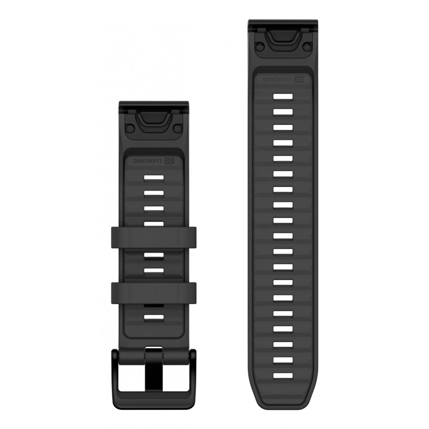 Garmin QuickFit Ремешок Графит Силиконовый – 2