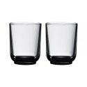 Fellow - divu stikla Pirch Espresso 100 ml komplekts - Dūmīgs Fellow - divu stikla Pirch Espresso 100 ml komplekts - Dūmīgs
