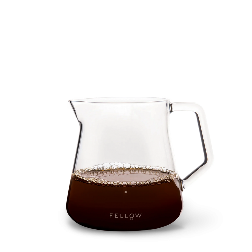 Fellow - divu stikla Pirch Espresso 100 ml komplekts - Dūmīgs – 2