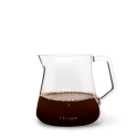 Fellow - divu stikla Pirch Espresso 100 ml komplekts - Dūmīgs Fellow - divu stikla Pirch Espresso 100 ml komplekts - Dūmīgs