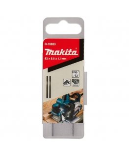 Makita STD Пара обрезных ножей 82MM TCT-MINI D-70823