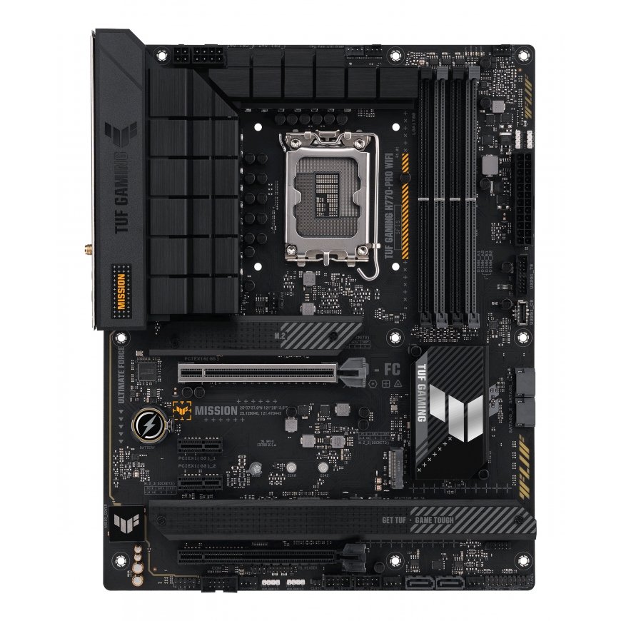 ASUS TUF GAMING H770-PRO WIFI Intel