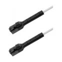 Cabletime Cat7 S/STP Cable, 5m, Black
