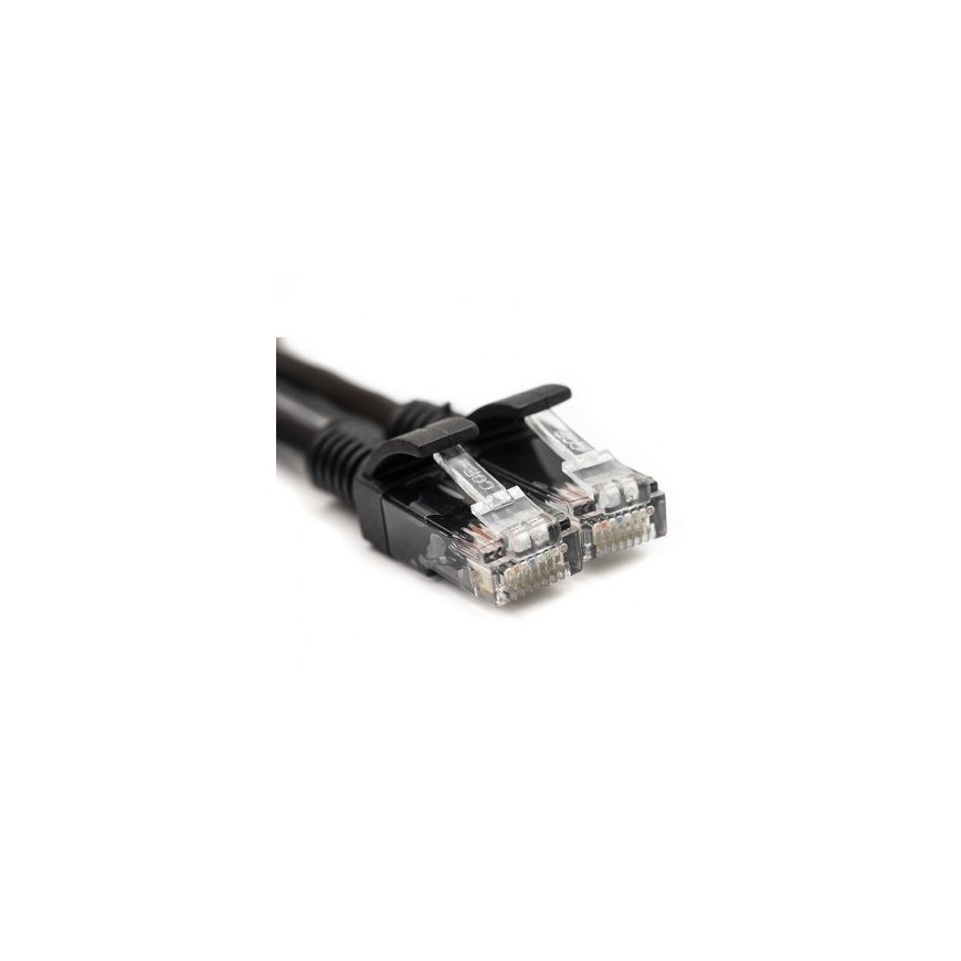 Cabletime Cat7 S/STP Kabelis, 5m, juodas – 2