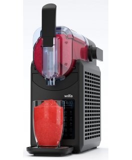 Wilfa FDM1B-TC2000 Nešiojamas ledo kubelių gaminimo aparatas 220 W Juoda