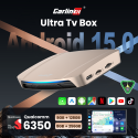 Carlinkit Wireless Adapter TBOX ULTRA Carplay&Android Carlinkit Wireless Adapter TBOX ULTRA Carplay&Android