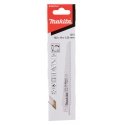 Makita Tiesinio pjūklo pjūkleliai BIM 152x1,25 (6tpi), 2 gab. B-05175-2 Makita Tiesinio pjūklo pjūkleliai BIM 152x1,25 (6tpi), 2 gab. B-05175-2