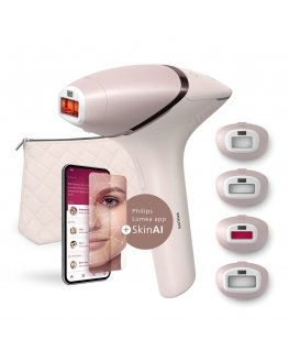 Philips BRI976/00 light hair remover Intense pulsed light (IPL) Pink