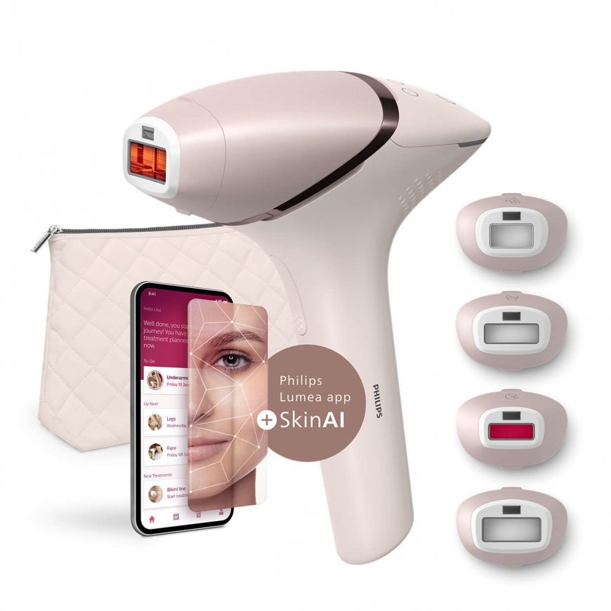Philips Lumea IPL 9900 Series BRI976/00