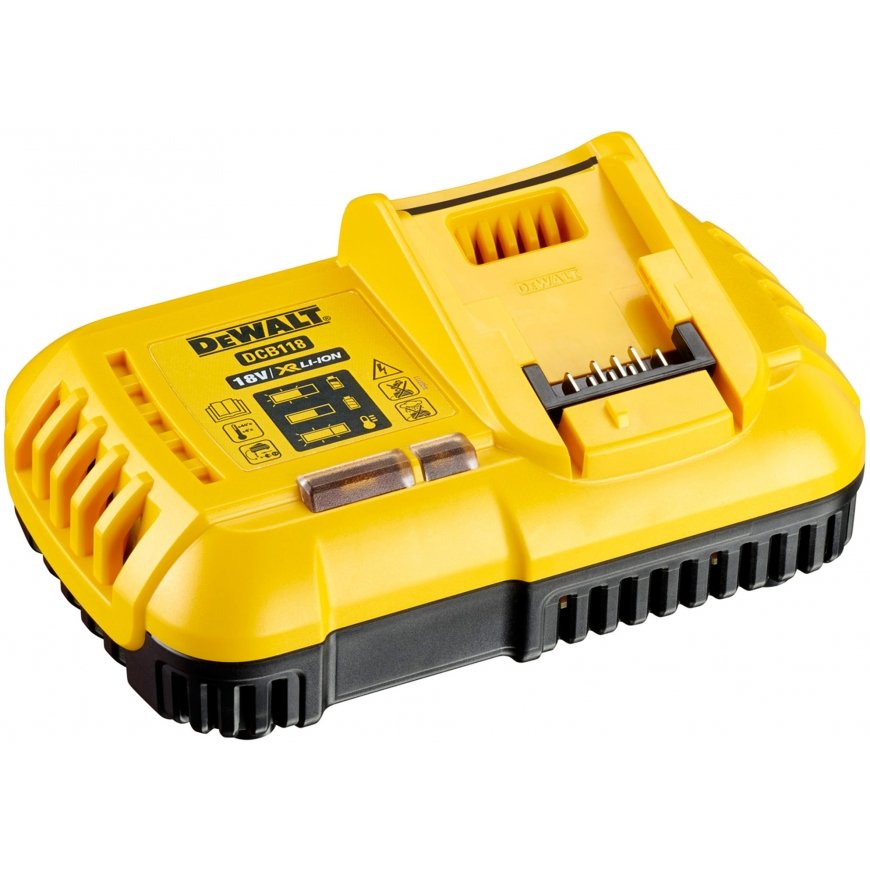 DeWALT DCB118-QW bateriju lādētājs AC