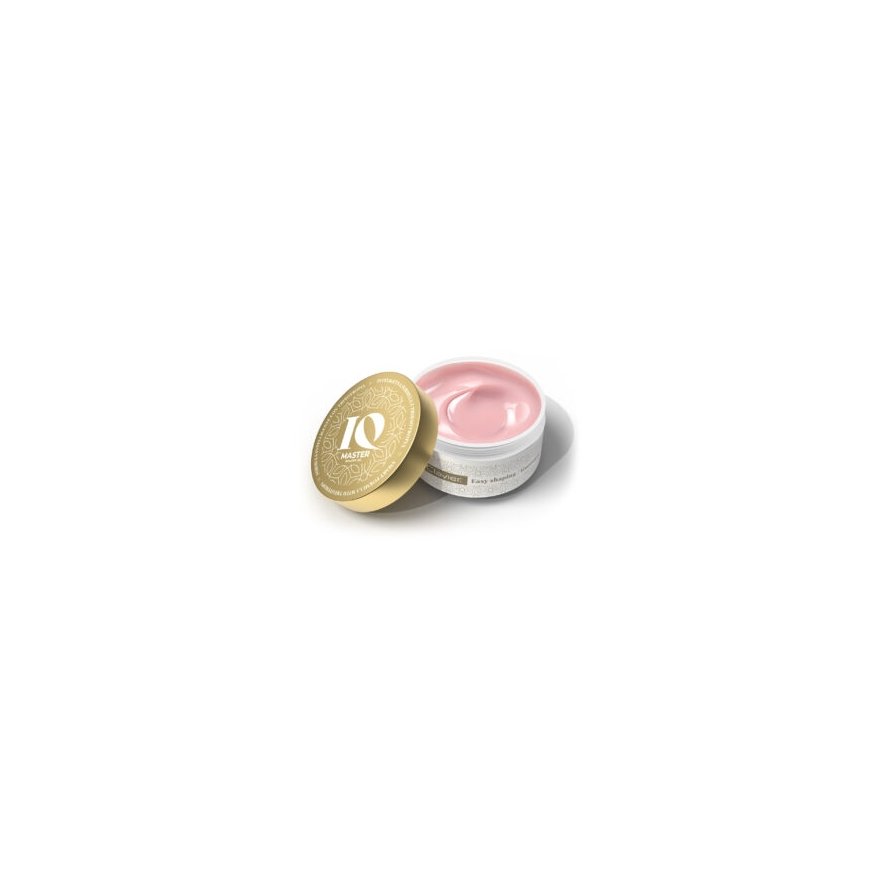 Klaviere IQ Master tiksotropiska želeja būvniecībai Natural 50g – 2