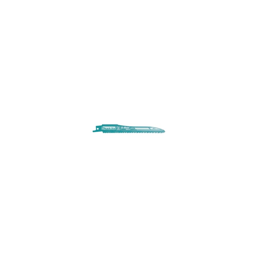 Makita SUPER EXPRESS Tiesinio pjūklo pjūkleliai BIM 152x0,9mm 7-18Tpi, 2tk. B-05038-2 – 2