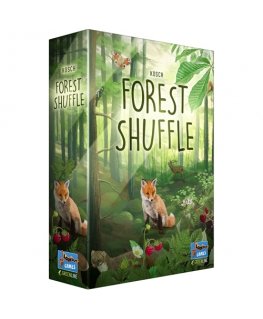 Lookout Games Forest Shuffle