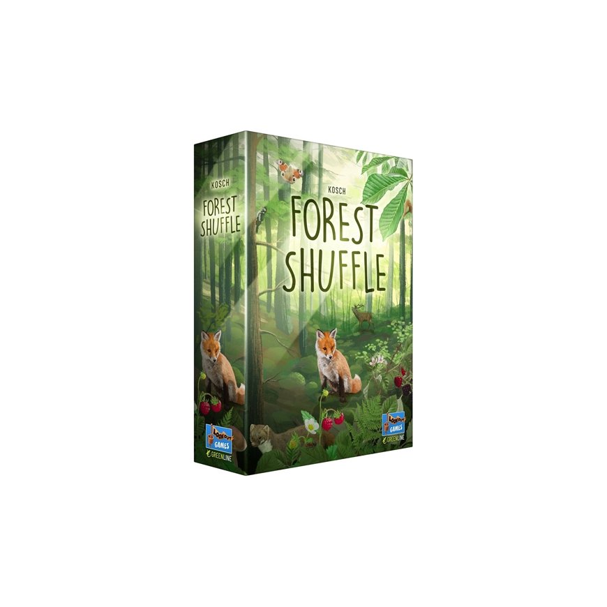 Lookout Games Лесной Шум