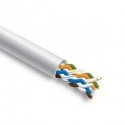 Cabletime Cat7 S/STP -kaapeli, 15 m, musta Cabletime Cat7 S/STP -kaapeli, 15 m, musta