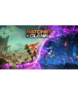 Insomniac Games Ratchet & Clank: Rift Apart PS5