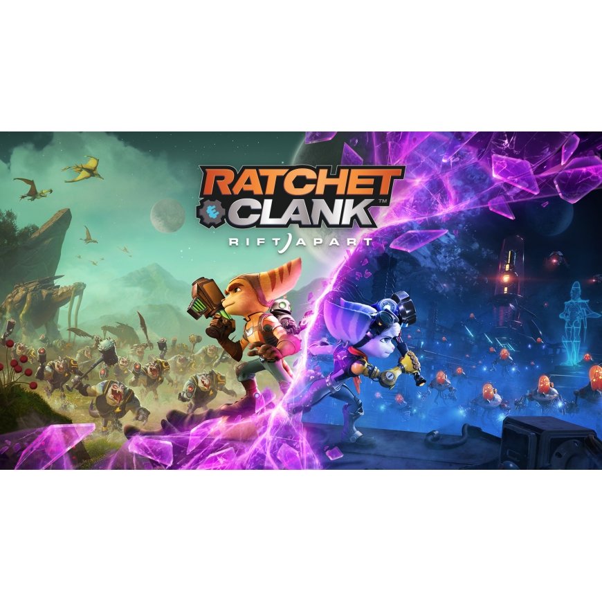 Insomniac Games Ratchet & Clank: Rift Apart PS5