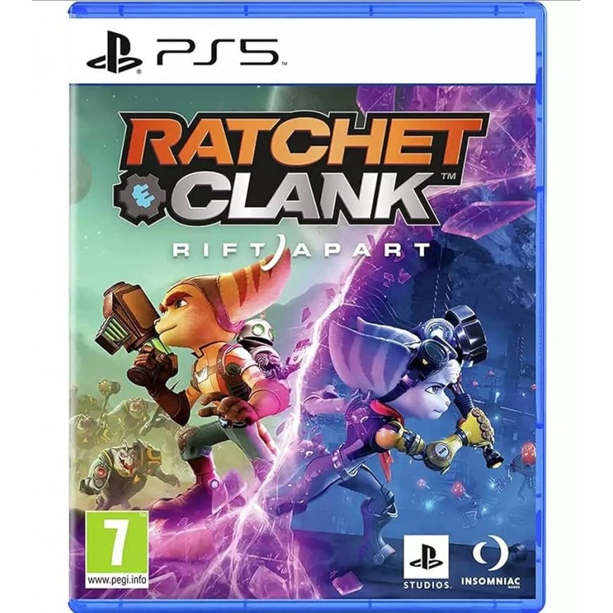 Insomniac Games Ratchet & Clank: Rift Apart PS5 – 2