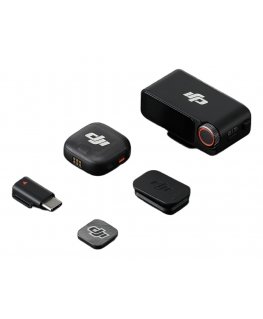 DJI Mic 3 (1 TX+1 RX)