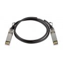 D-Link DEM-CB100S „InfiniBand“ arba pluoštinis optinis kabelis 1 m SFP+ Juoda D-Link DEM-CB100S „InfiniBand“ arba pluoštinis optinis kabelis 1 m SFP+ Juoda