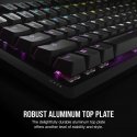 Corsair K70 tastatūra Speļu USB Melns Corsair K70 tastatūra Speļu USB Melns