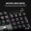 Corsair K70 klaviatūra Žaidimams USB Juoda Corsair K70 klaviatūra Žaidimams USB Juoda