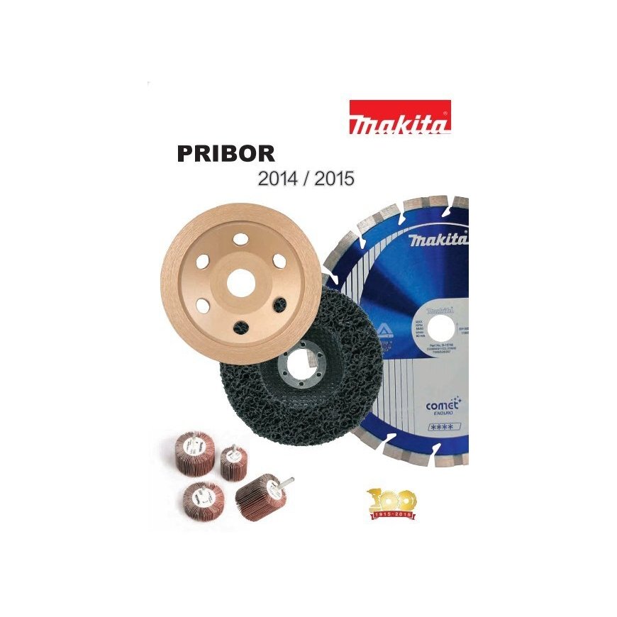 Makita Mova 15,5MM 6805BV, 6827 322069-7 – 2
