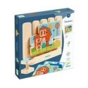 Bar Up Silicone Ice Cube Tray with Lid 18 x MINI CUBES