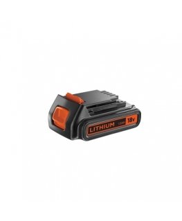 Black & Decker BL1518-XJ sähkötyökalun akku ja laturi