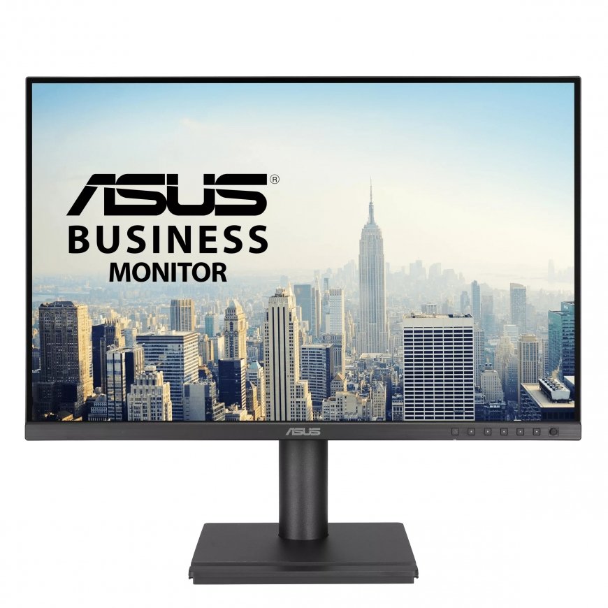ASUS BE248QF PC lamekuvar 61,2 cm (24.1") 1920 x 1200 pikslit WUXGA LED Must – 2