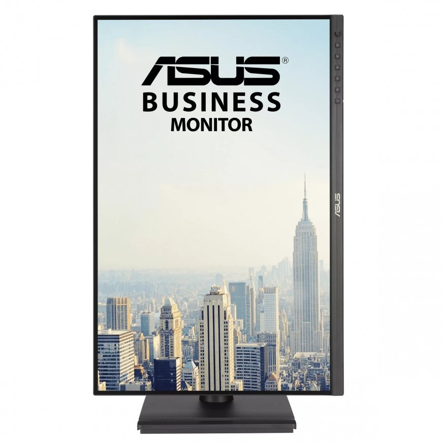 ASUS BE248QF tietokoneen litteä näyttö 61,2 cm (24.1") 1920 x 1200 pikseliä WUXGA LED musta – 4