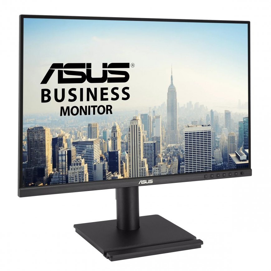 ASUS BE248QF PC lamekuvar 61,2 cm (24.1") 1920 x 1200 pikslit WUXGA LED Must – 5