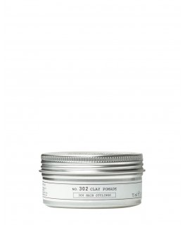 DEPOT The Male Tools & Co. No. 302 Clay Pomade Juuksekreem 75 ml Vorm